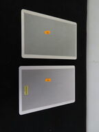 2 stk. MONACOR højtalere til vægmontering