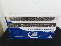 Mikrofonforstærker BEHRINGER ULTRA VIOCE DIGITAL VX2496
