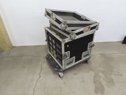 Dimmerracks i flightcase