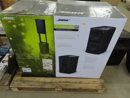 Højtalersystem BOSE 812 F1