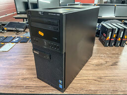 DELL OptiPlex XE2/Intel i7-4770S 3,1 GHz/8GB/2X500GB HDD 