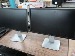 2 stk. DELL P2214Hb 22" skærme