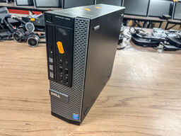 DELL OptiPlex 9020/Intel i5-4590 3,3 GHz/4GB/250GB HDD