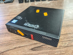 LENOVO ThinkCentre M910x/Intel i5-6500/8GB/256GB NVME