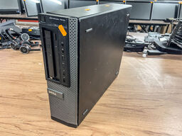 DELL OptiPlex 7010/Intel i5-3570 3,4 GHz/4GB/250GB HDD