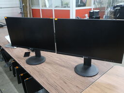 2 stk. 27" NEOVO FS-27G skærme