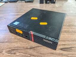 LENOVO ThinkCentre M700/Intel i5-6400T/8GB/128 GB SSD