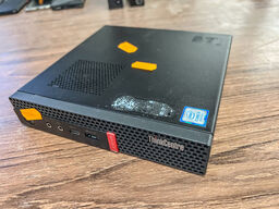 LENOVO ThinkCentre M920x/Intel i5-8400/8 GB/256 GB NVMe