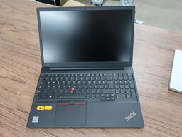 Lenovo ThinkPad E15/Intel i3-10110U/8 GB/256 GB NVMe