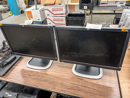 2 stk. HP L2245wg /FL472A 22" skærme