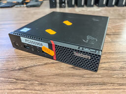 LENOVO ThinkCentre M700/Intel i5-6400T/8GB/128 GB SSD