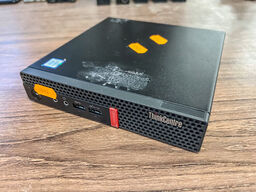 LENOVO ThinkCentre M910x/Intel i5-6500/8GB/256GB NVME