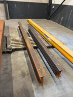 2 stk. Ipe 270x3920 mm & Ipe 240x3100 mm