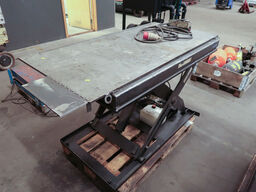Hydraulisk hæve/sænkebord bord 2.000 kg