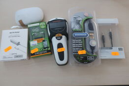 Div. Kabler, powerbank m.m.