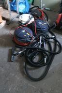 4 stk. støvsuger NILFISK