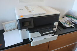 Printer HP OFFICEJET PRO 7740
