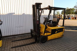 3-hjulet El-Gaffeltruck HYUNDAI 20BT-7