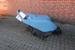 Fejemaskine FIMAP Duster S BT FS80