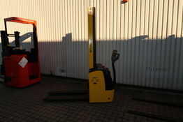 El-Stabler HYUNDAI 12ESN (ubrugt, ubrugt batteri)
