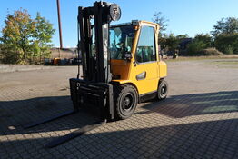 Gas-Gaffeltruck HYSTER H3.5XM