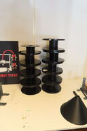 Filament-spoler til 3D printere 