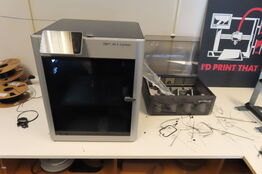 3D Printer BAMBU LAB X1 - CARBON 
