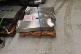 3 stk. Batterier