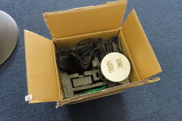Sensor VELODYNE VLP-16 / PUCK 