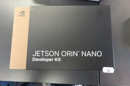 Jetson Orin Nano Developer Kit P3766