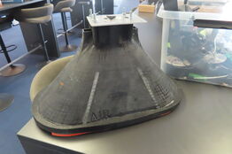3D Printet skjold 