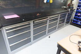 Arbejdsstation uden indhold 