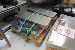 5 stk. Batterier 