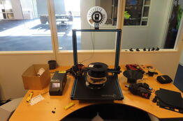 3D Printer SPIDERSHEET 
