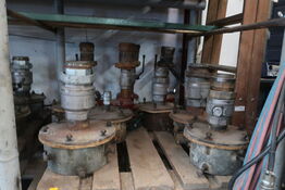 Diverse ventiler