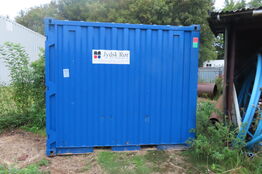 8' container 