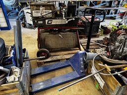 Palleløfter NH 2500 kg.