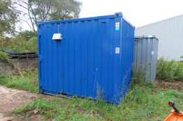 8' container 