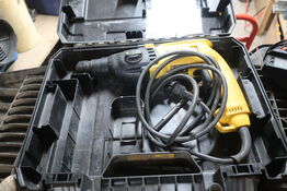 Borehammer DEWALT D25032-QS