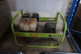 Generator PRAMAC E3200