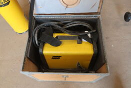 Svejsemaskine ESAB Buddy Arc 180