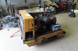 Kompressor ATLAS COPCO 1612 2409-80