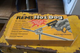 Loddekolbe REMS HOTDOG 