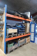 Pallereol uden indhold