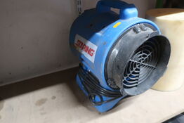 Ventilator STARING 