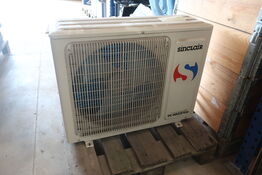 Udendørs airconditionenhed ASH-13BIF2