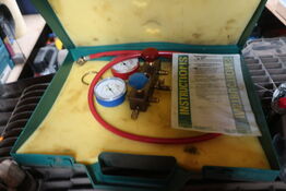Manifold REFCO M4