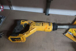 Betonvibrator DEWALT DCE531
