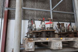 Diverse ventiler