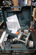 Overfræser BLACK&DECKER KW800E